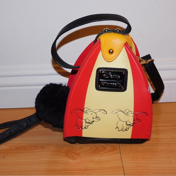 Loungefly Handbags - Dumbo tent purse